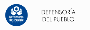 DEFENSORÍA DEL PUEBLO